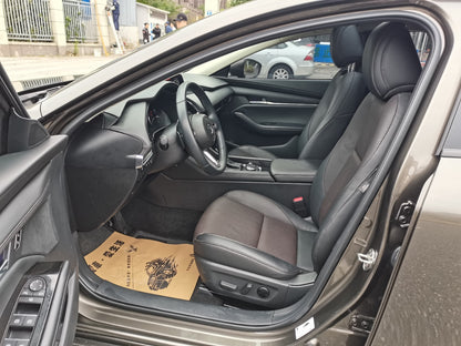 Mazda CX-5, салон автомобиля