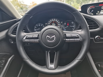 Mazda CX-5, салон автомобиля