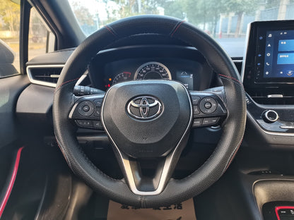 Toyota Corolla, салон и приборы