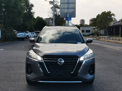 Nissan Kicks 2022 года, вид спереди