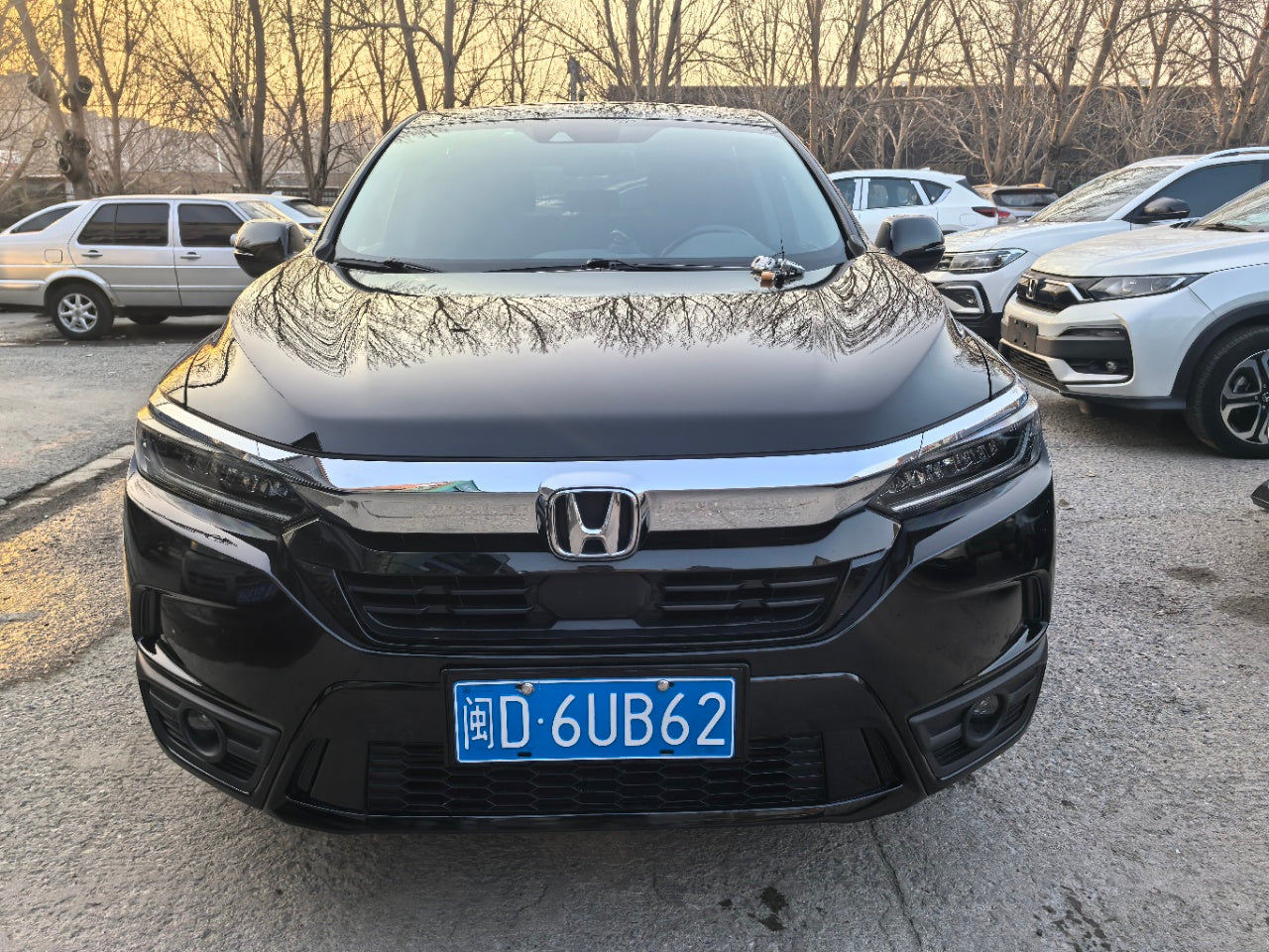 Honda CR-V 2021, внедорожник, боковой вид