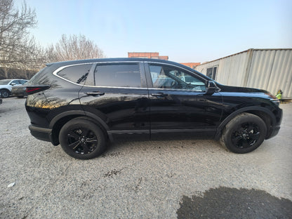 Honda CR-V 2021, вид сбоку