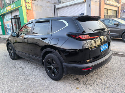 Honda CR-V, вид сзади