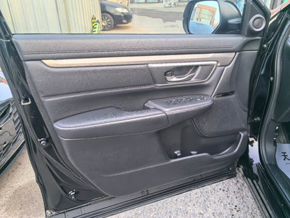 Honda CR-V, салон автомобиля