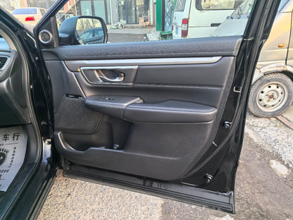 Honda CR-V, салон автомобиля