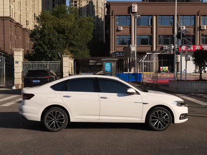 Lavida 2022 вид сбоку