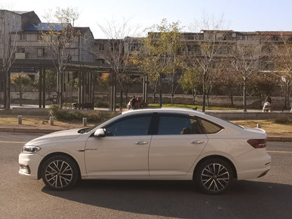 Lavida 2022 вид сбоку