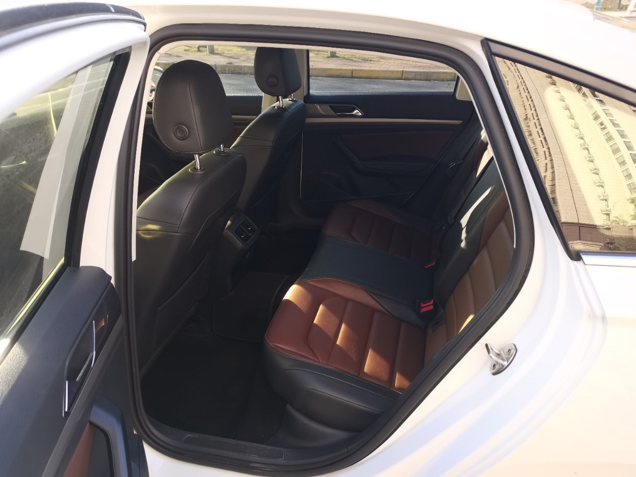 Lavida 2022 интерьер