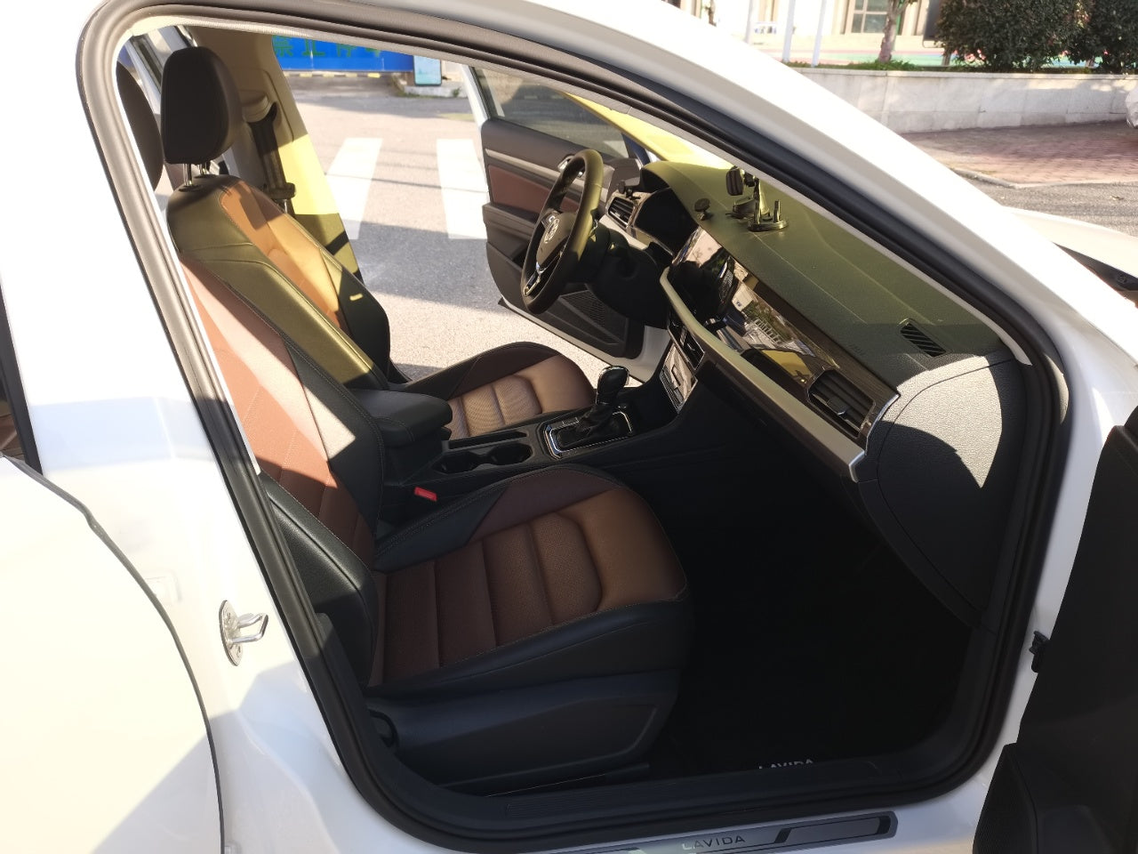 Lavida 2022 интерьер