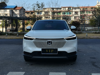 Honda Vezel 2023 передний вид