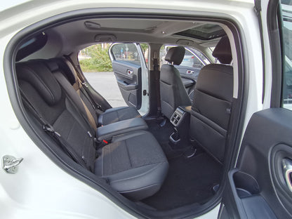 Honda Vezel 2023 интерьер