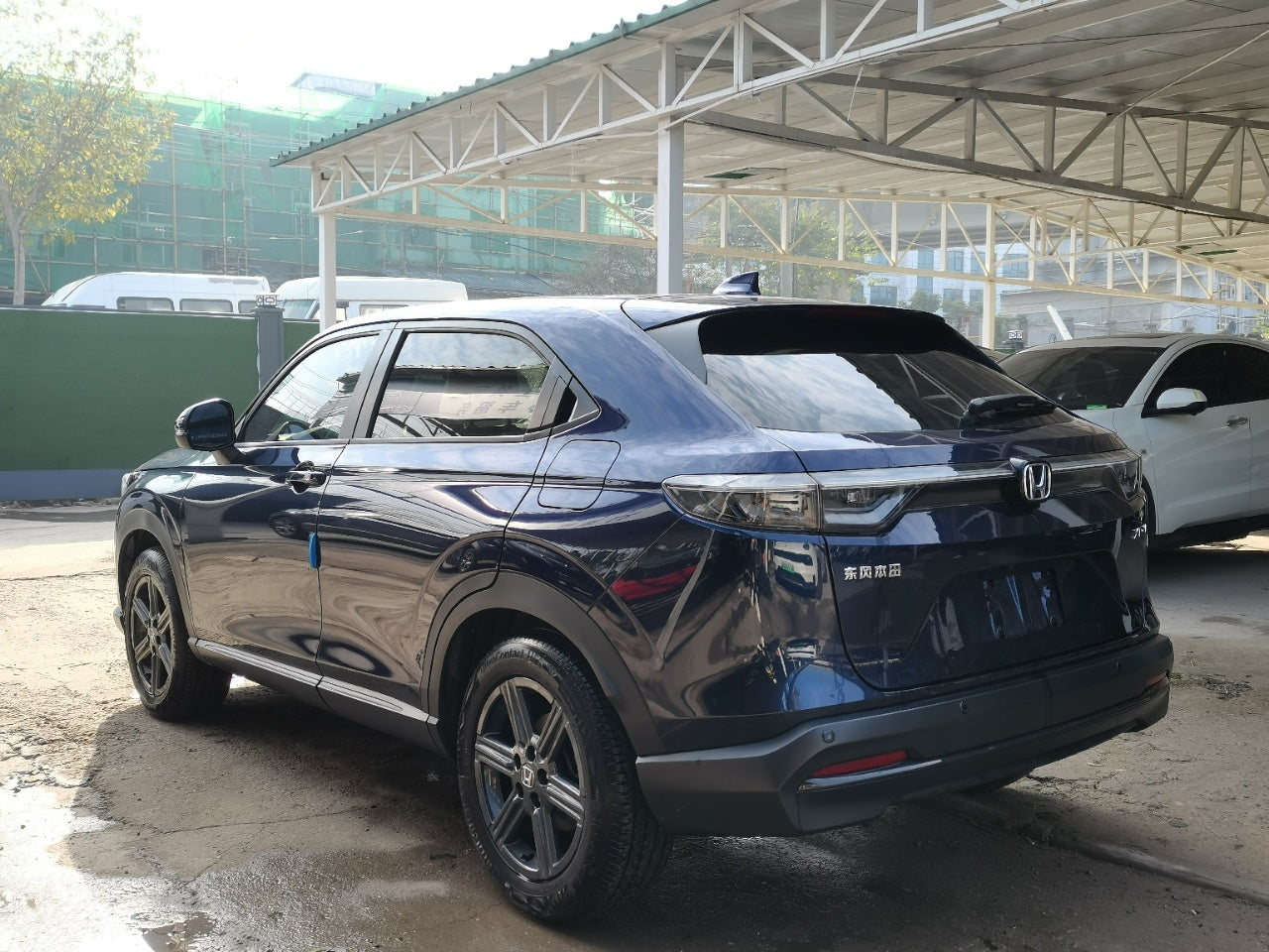 Honda XR-V 2023 задний вид