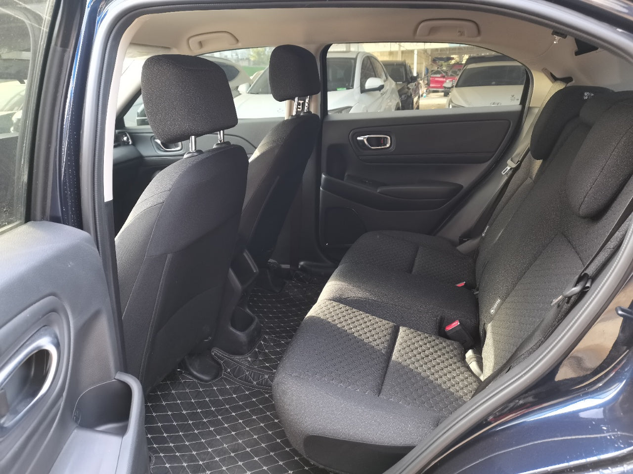 Honda XR-V 2023 интерьер