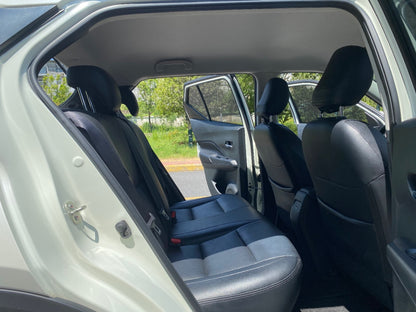 Интерьер Nissan Kicks 2022