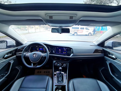 Панель управления Volkswagen Jetta 2021