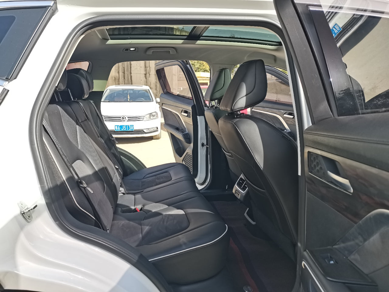 Интерьер Haval H6 2021