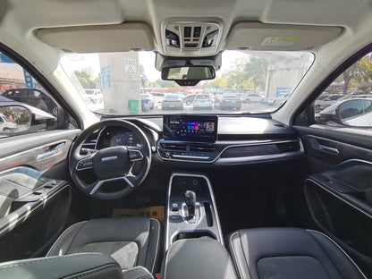 Панель управления Haval H6 2021