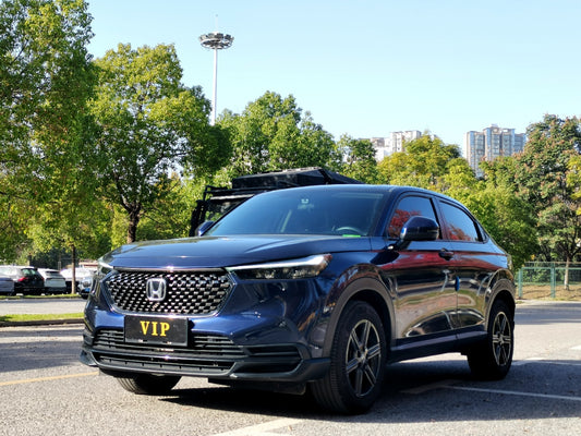 Боковой вид Honda XR-V 2023