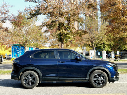 Боковой вид Honda XR-V 2023