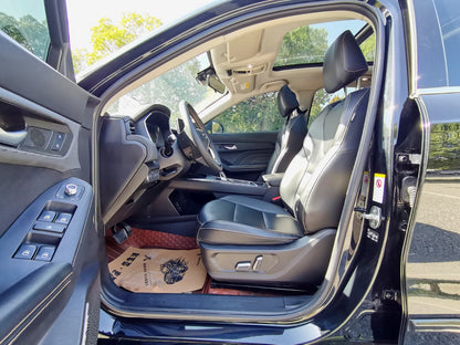 Интерьер Haval Chitu 2022