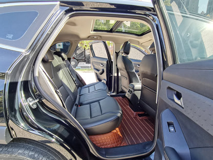 Интерьер Haval Chitu 2022