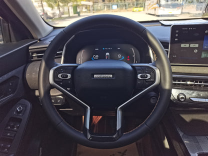 Панель управления Haval Chitu 2022