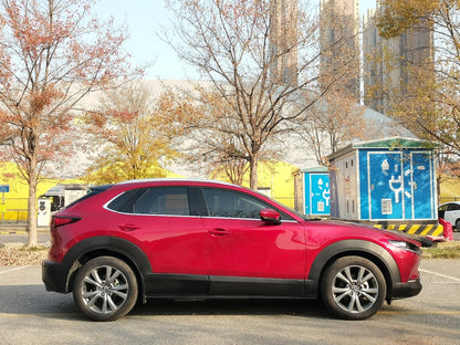 Mazda CX-30 2020 передняя часть