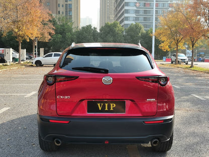 Mazda CX-30 2020 боковая часть