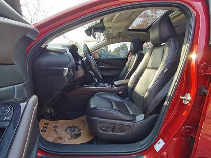 Mazda CX-30 2020 интерьер