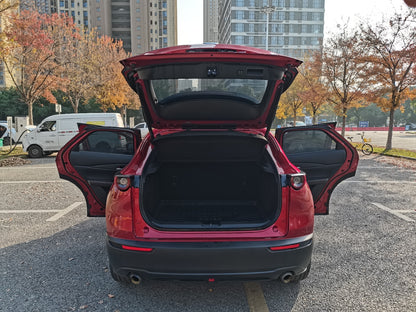 Mazda CX-30 2020 боковая часть