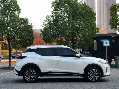 Nissan Kicks 2022 передняя часть