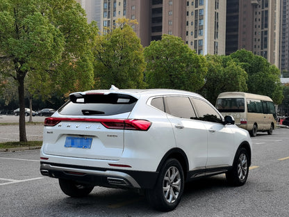 H6 2021 боковая часть