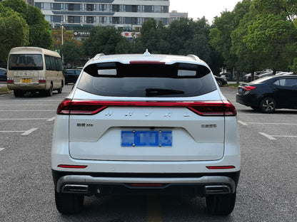 H6 2021 боковая часть