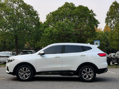 H6 2021 передняя часть