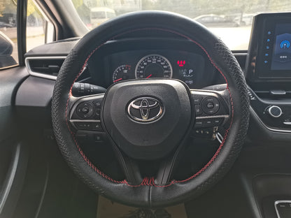 Corolla 2021 центральная консоль