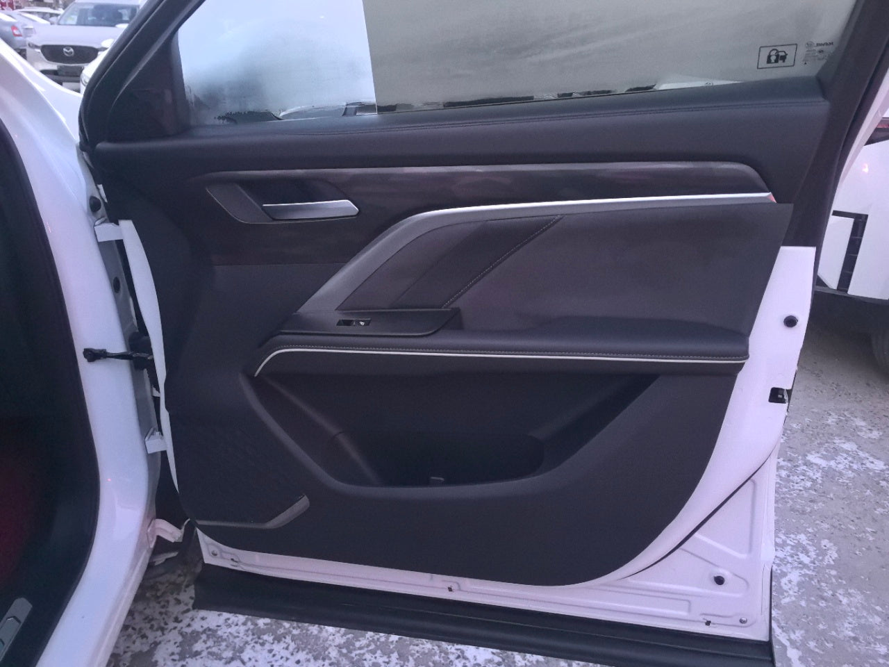 Haval H6 2021 интерьер