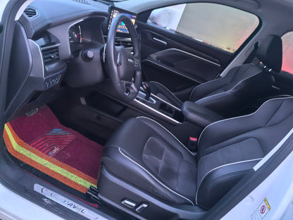 Haval H6 2021 интерьер