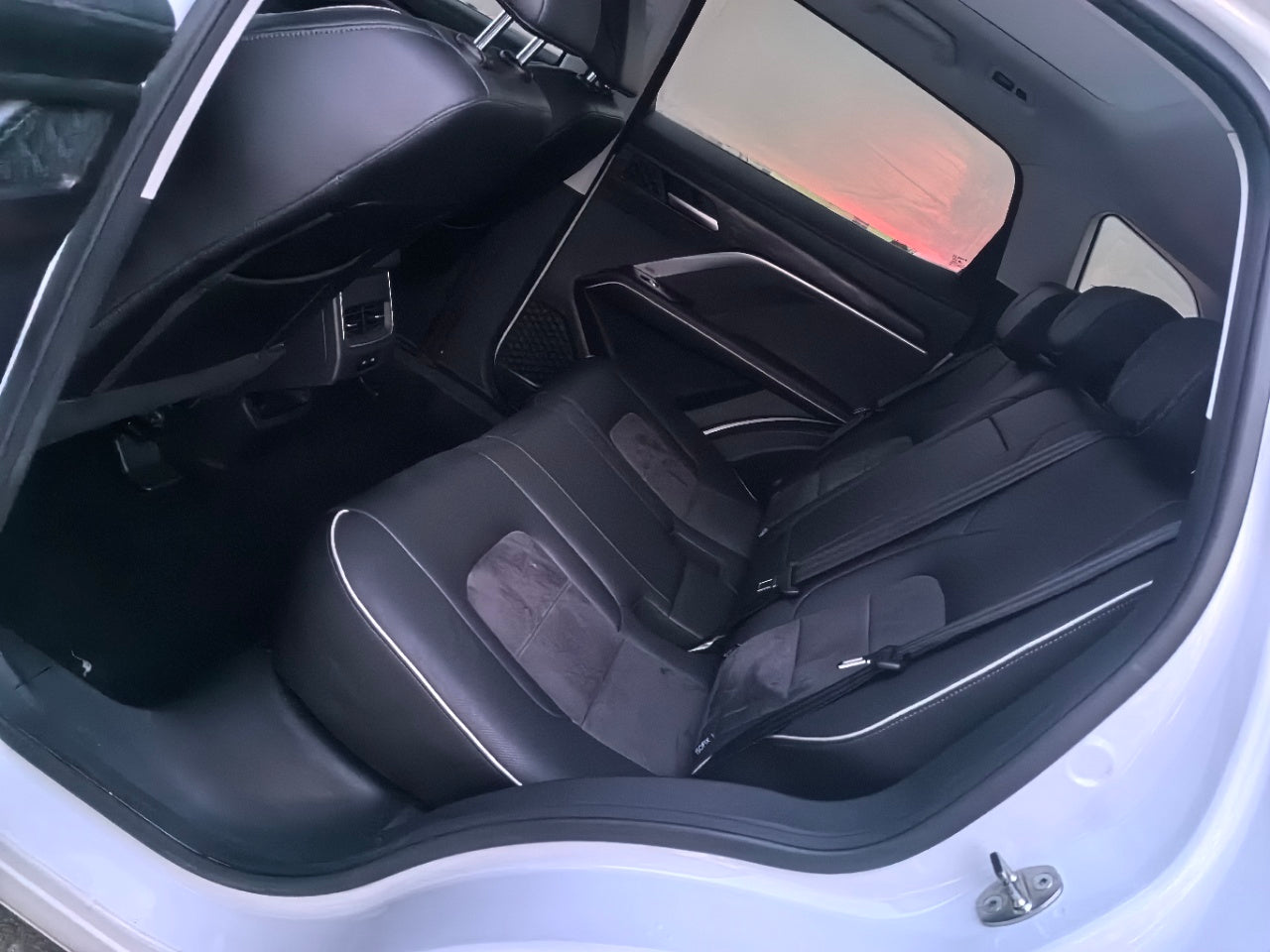 Haval H6 2021 интерьер