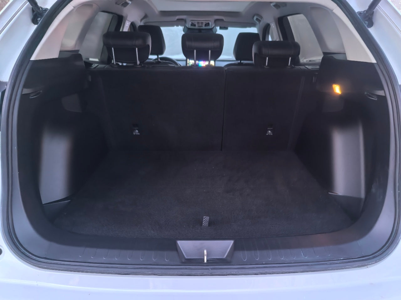 Haval H6 2021 боковая часть