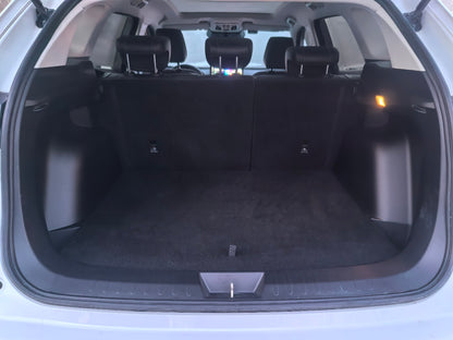 Haval H6 2021 боковая часть