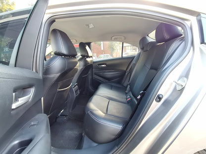 Corolla 2022 интерьер