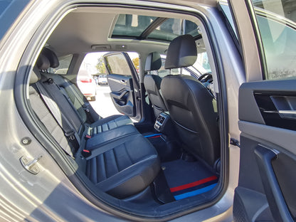 Jetta 2022 интерьер