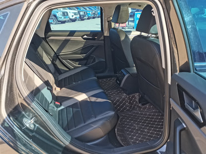 Jetta 2022 интерьер