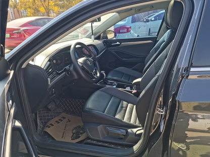 Jetta 2022 интерьер