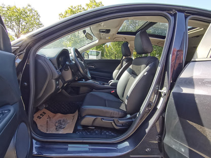 Honda Vezel 2022 интерьер