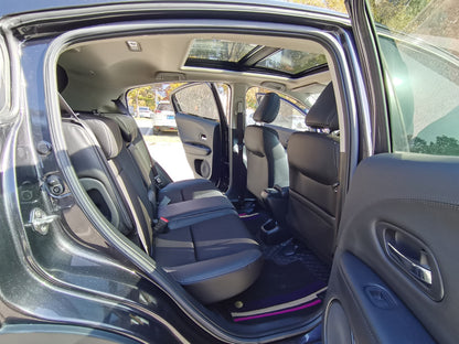 Honda Vezel 2022 интерьер