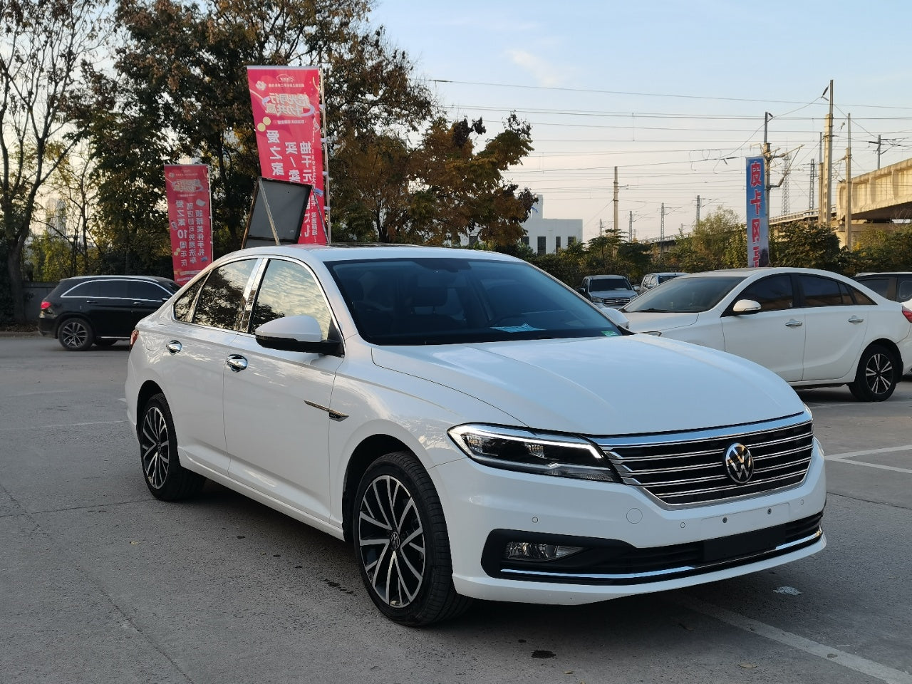 Volkswagen Lavida 2022 280TSI DSG Luxury Edition