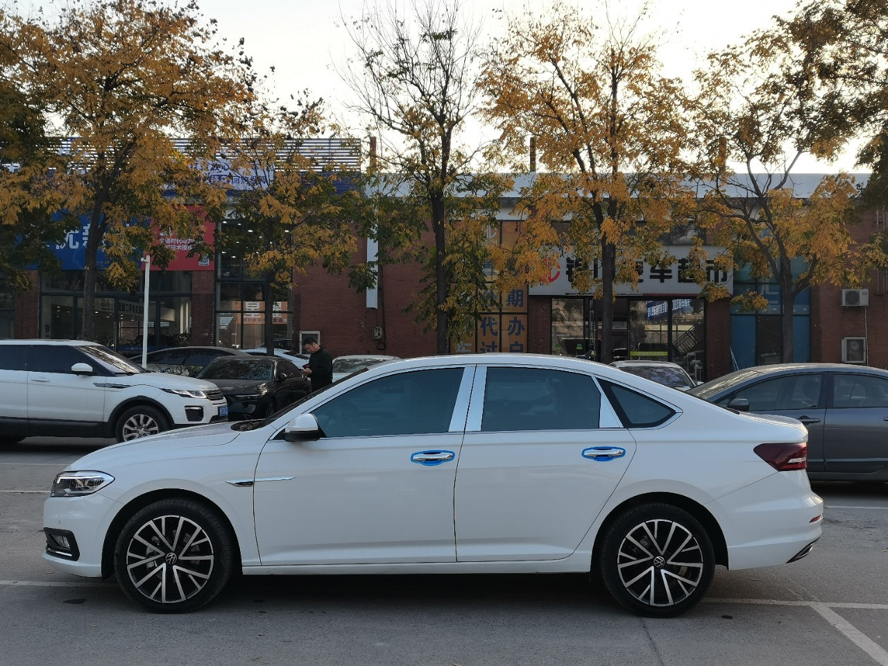 Volkswagen Lavida 2022 280TSI DSG Luxury Edition