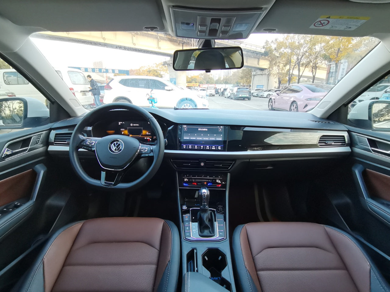 Volkswagen Lavida 2022 280TSI DSG Luxury Edition