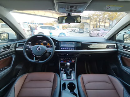 Volkswagen Lavida 2022 280TSI DSG Luxury Edition